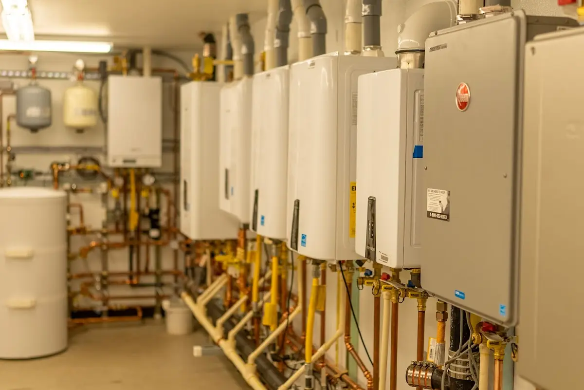 Plumbing services in Pleasant Prairie, WI